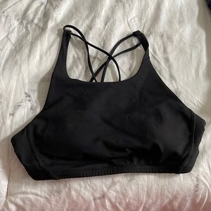 Lulu lemon sports bra